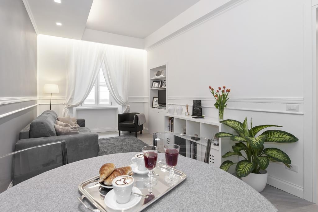 Trevi Apartment โรม ภายนอก รูปภาพ