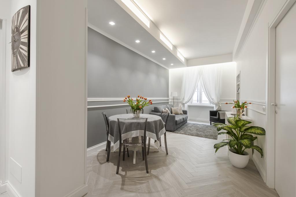 Trevi Apartment โรม ภายนอก รูปภาพ