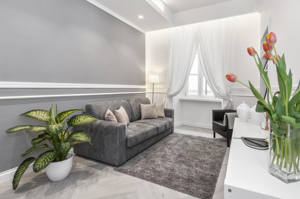 Trevi Apartment โรม ภายนอก รูปภาพ
