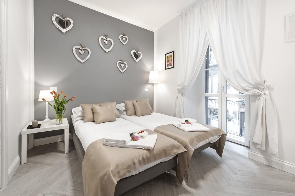 Trevi Apartment โรม ภายนอก รูปภาพ